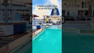 These things will get you kicked off a cruise! #cruise #shorts