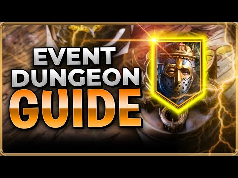 EASY FARM! 2 FREE Champs Wreck The Boss | Event Dungeon Guide Raid: Shadow Legends