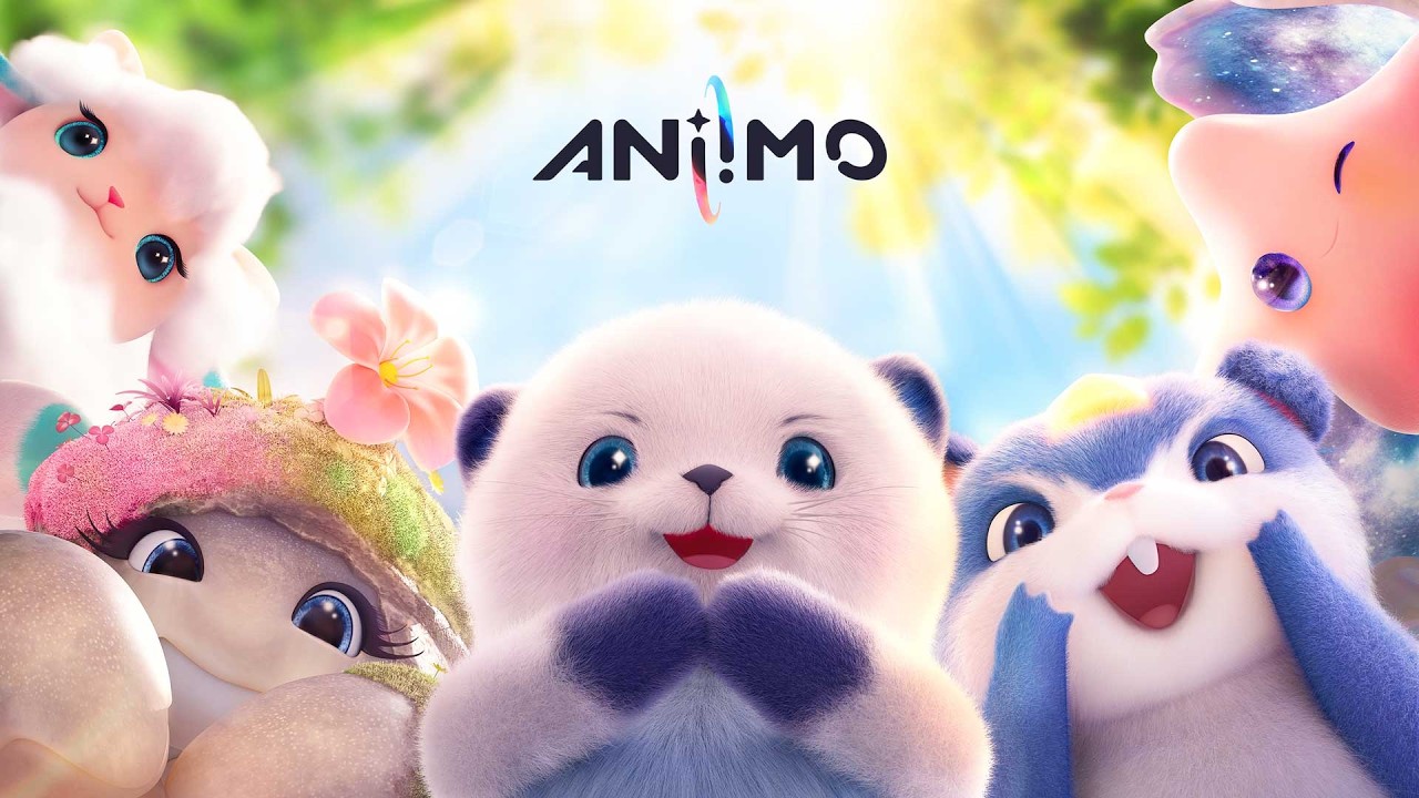 Aniimo Gameplay | 100% Exploration Map