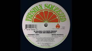 DJ Rasoul & DJ Buck - Highway One (Pacific Coast Mix)