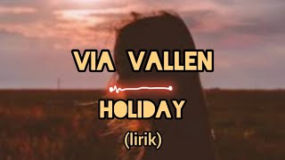 Download lagu Via Vallen Holiday aisyahbubble... mp3
