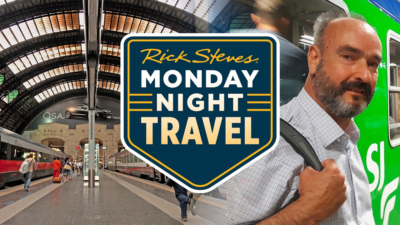 Europe By Train with the Man in Seat 61