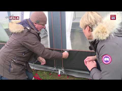 Sådan undgår du at ødelægge forteltet med IsaLink fra Isabella