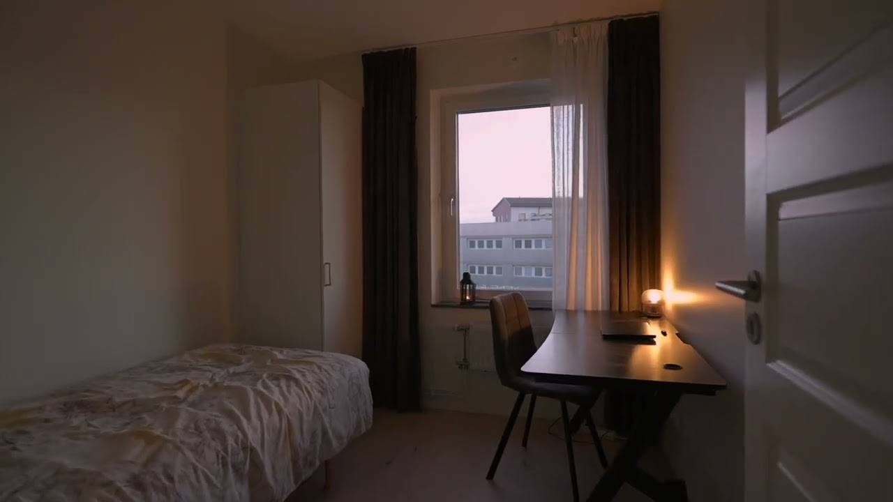 4.5 rum Lägenhet på Rissneleden 159 Rissne Sundbybergs kommun - video