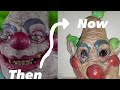 Killer Klowns From Outer Space Then Vs Now 1988 Now