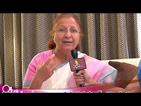 Lok Sabha Speaker Sumitra Mahajan Best Wishes to Vanitha TV on 8th Anniversary || #VanithaTV