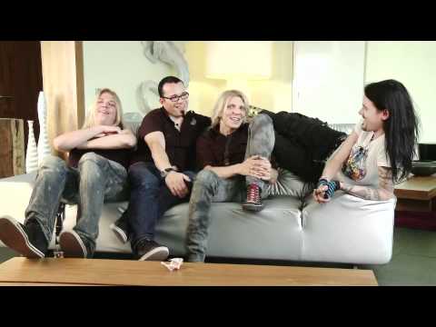 Apocalyptica - First Instrument - Interview