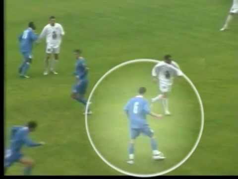 Milos Nikolic ( MN5) FC Jagodina Highlights