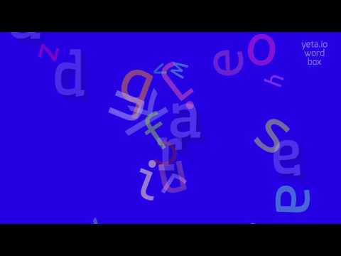 HOW TO PRONOUNCE ANDREA?