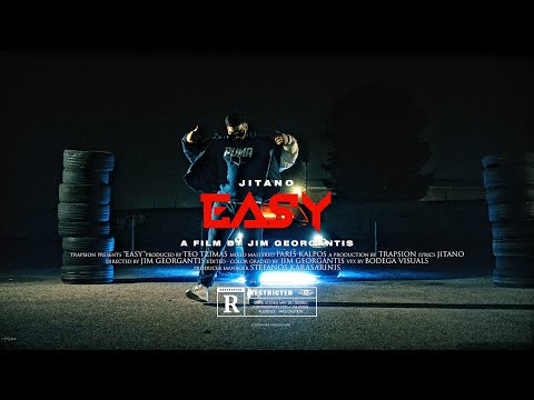 JITANO - EASY (Official Music Video)