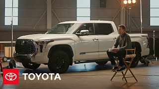 Toyota Eli Manning Meets the Tundra 1794 Edition