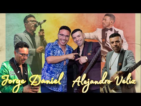 Jorge Daniel VS Alejandro Veliz | Enganchado(crossdjang)