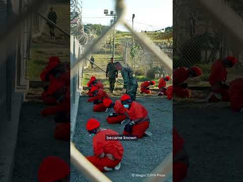 Guantanamo: the tiny rent behind a huge conflict | DW News