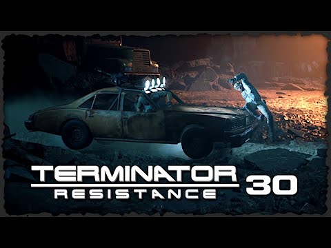 So überlebte KYLE REESE wirklich! 🤖 | Terminator Resistance Annihilation Line #30 (Gameplay Deutsch)