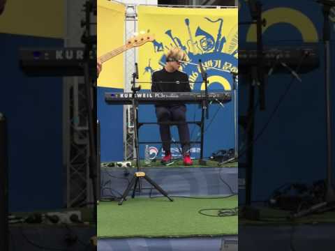 [161026 박물관! 춤추고 노래하다_리허설] 잔나비 -  회상(산울림)_Cover (유영현 focus) @대한민국역사박물관