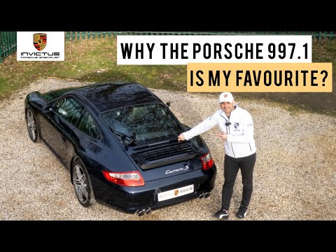 Why the Porsche 997.1 Carrera S is Special?