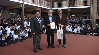 HOMENAJE A LA TRAYECTORIA TEATRAL