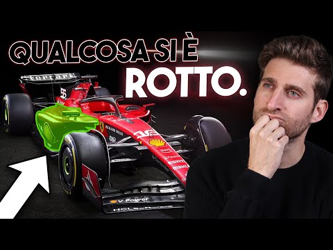 What's NOT working on the Ferrari? - Post-Barcelona GP