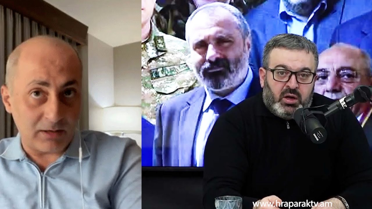 Փաշինյանն ու Դոգը սինխրոն իրար հետ աշխատում են գերիների դեմ