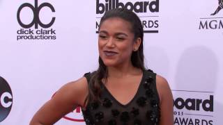 Vivian Lamolli Red Carpet Fashion - BBMA 2015