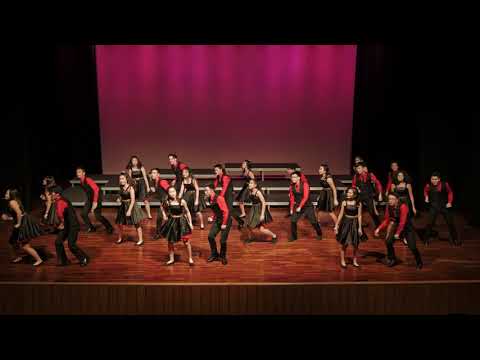 ICS Show Choir 2019 Change | The Defining Moment