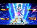 Dragon Ball Every Fusion Supercut Fusion Dance And Potara