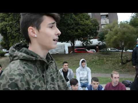 Chácon vs JDR - Semifinal - Orgisa Swag Battle