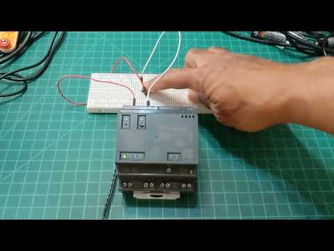 The Arduino Opta PLC: Hello World Test!
