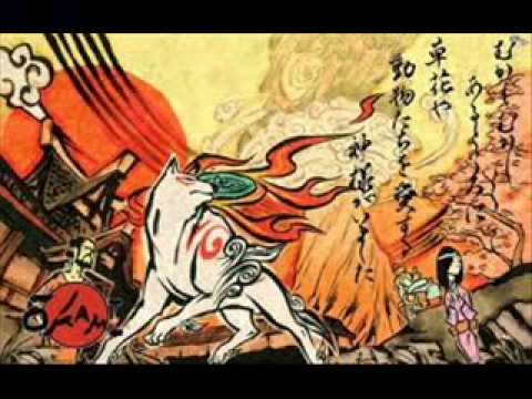 Amaterasu Theme Song (Marvel vs Capcom 3)