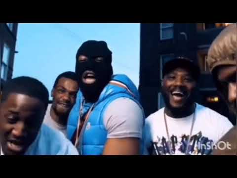 (OJB/37) Burner x Syko - Gangish‼️‼️