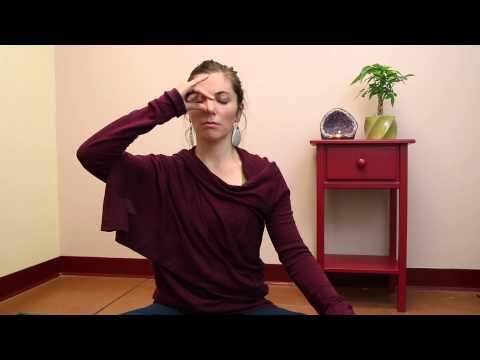 How to do Nadi Shodhana Pranayama