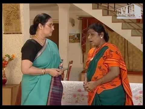 Episode 241: Vairanenjam Tamil TV Serial - AVM Productions