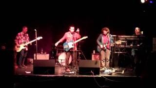 The Hush Now -- Arkansas