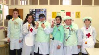 DOCTORS 6TH 2011 LA IMMACULADA.wmv