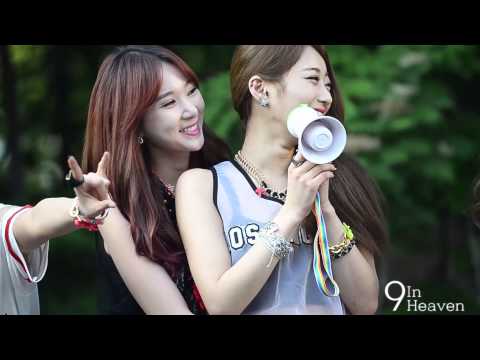 130623 인기가요 막방 팬미팅 -끝인사