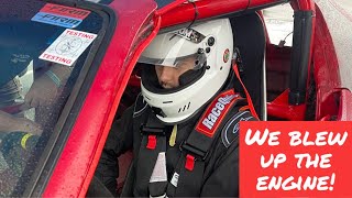 Honda Vs 100 Race cars! 24 hours of Lemons Road Atlanta 2022