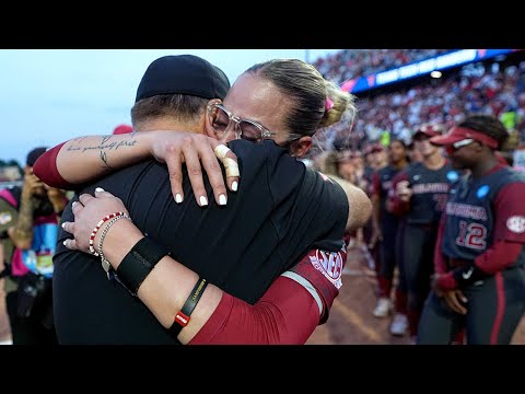 Full Oklahoma softball postgame press conference: Reaction to Texas Tech win, end of WCWS run