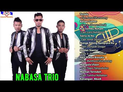 LAGU BATAK TERBARU  MP3 NABASA TRIO VOL  3  (OFFICIAL MUSIK VIDEO)