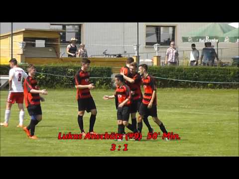 Engelsdorf vs. Räpitz A Junioren (U19) 2016