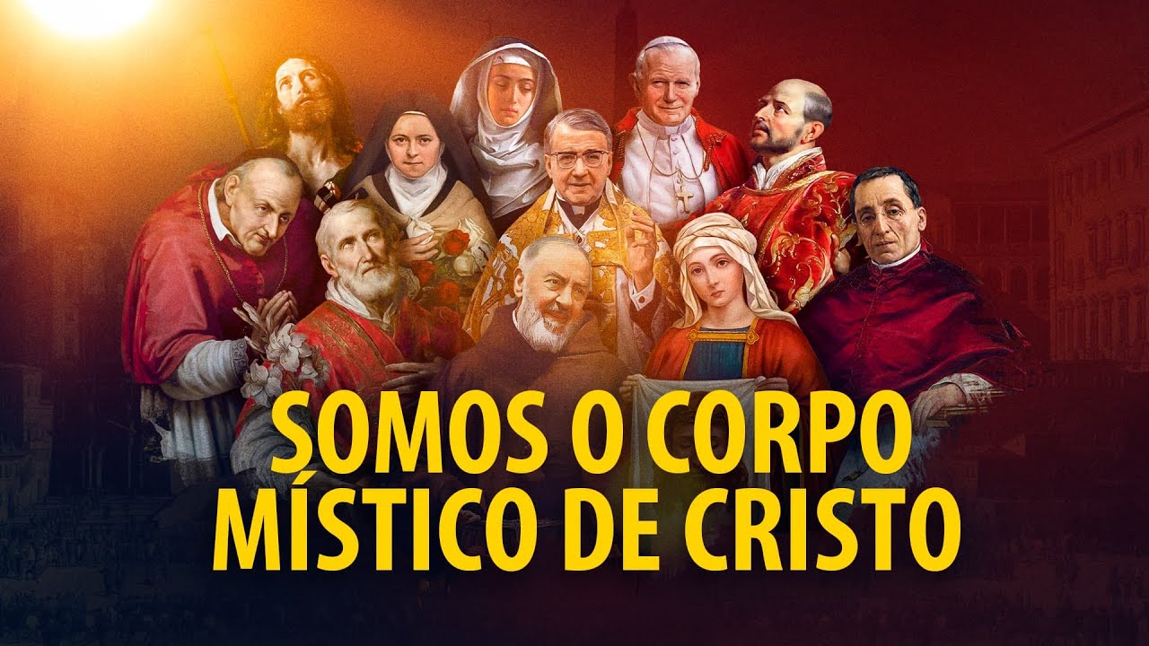 Como NASCEU a IGREJA CATÓLICA?