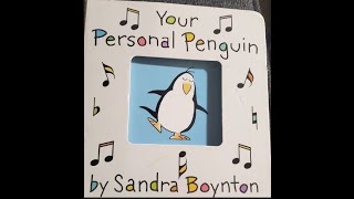 Your personal penguin - Read aloud