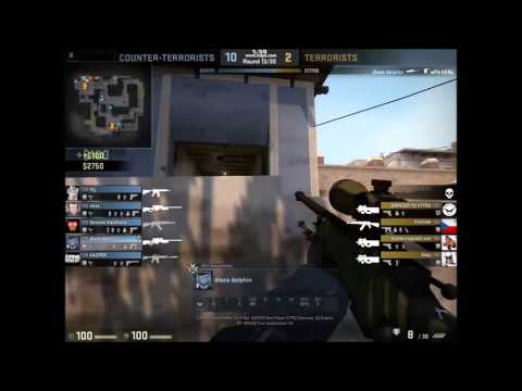 Sparkus "Coldzera" 3k jumpshots | Mirage