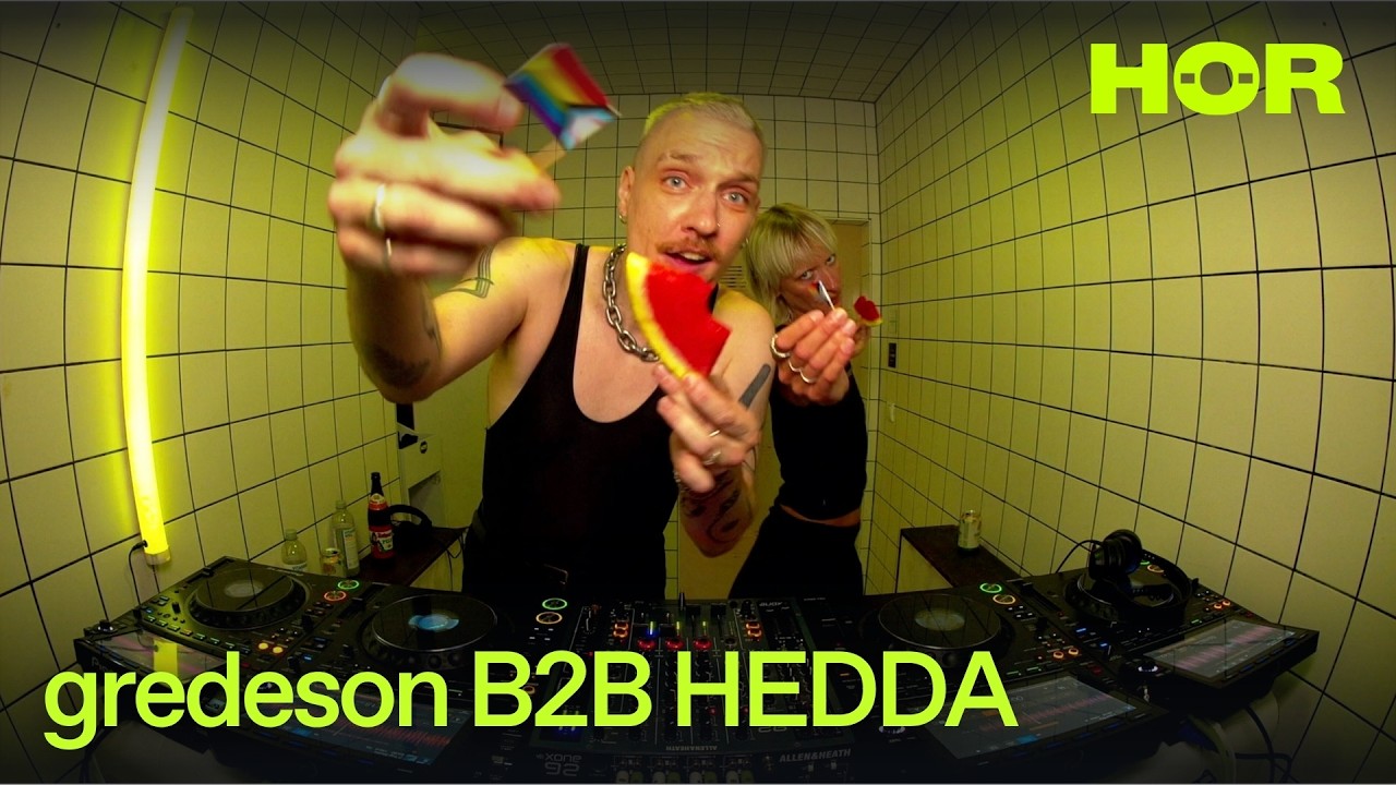 Gredeson B2b Hedda - EDGE