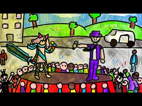 "Freetality" - Fatality but Freehacks and Gray sing it (desc)