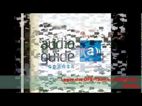 Lager des DFB-Teams in Oliwa bei Danzig (Euro 2012)