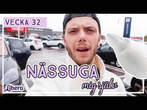 Du får INTE göra det!! - Sanna & Carl vecka 32