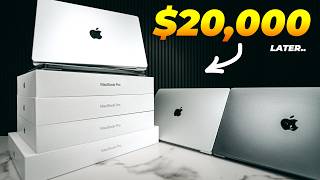 I TESTED ALL Macbook PROs so YOU DON'T HAVE TO - Don't BUY WRONG!