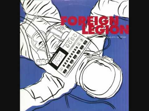 Foreign Legion- Nowhere to Hide (remix)
