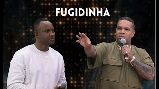 Thiaguinho e Rodriguinho cantam &quot;Fugidinha&quot; | FAUSTÃO NA BAND