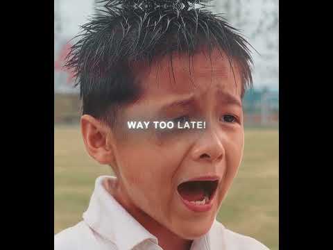 Daddy's Entry - Stephen Chow ("Kung fu Hustle") Edit | LOS VOLTAJE - Sayfalse, Ariis (slowed)